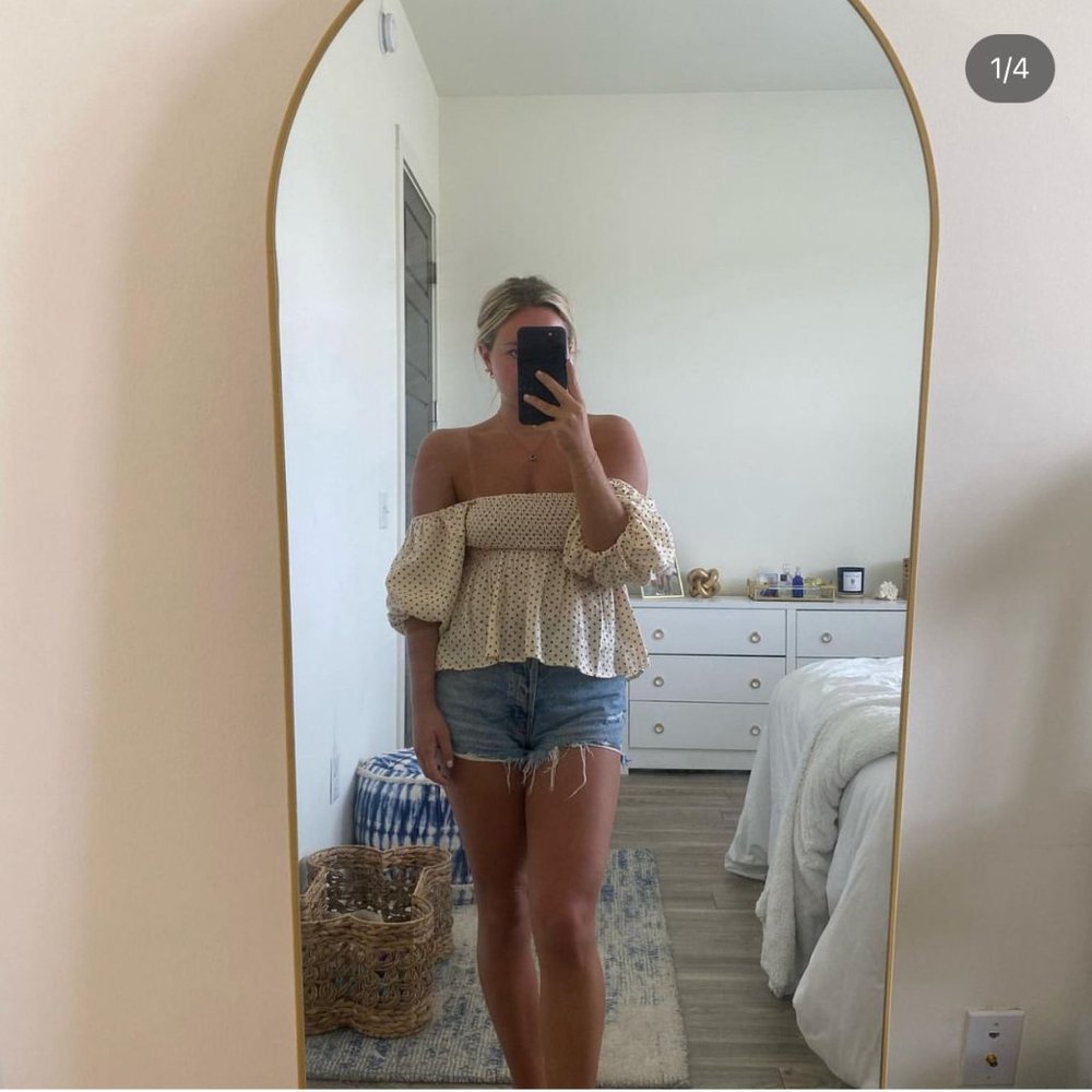 By together top size small